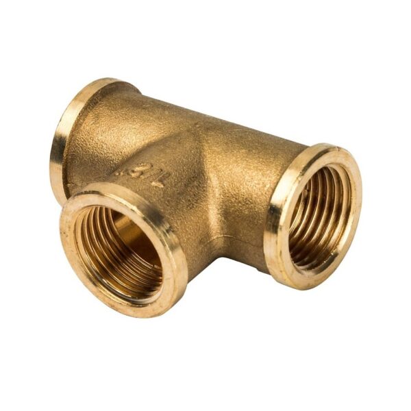 STOUT Тройник ВВ 1/2″