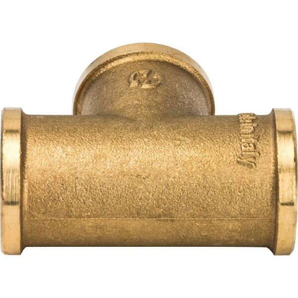 STOUT Тройник ВВ 1/2″