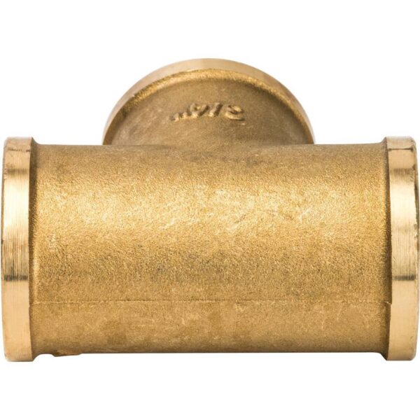 STOUT Тройник ВВ 3/4″
