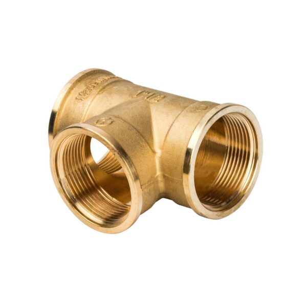 STOUT Тройник ВВ 1 1/2″