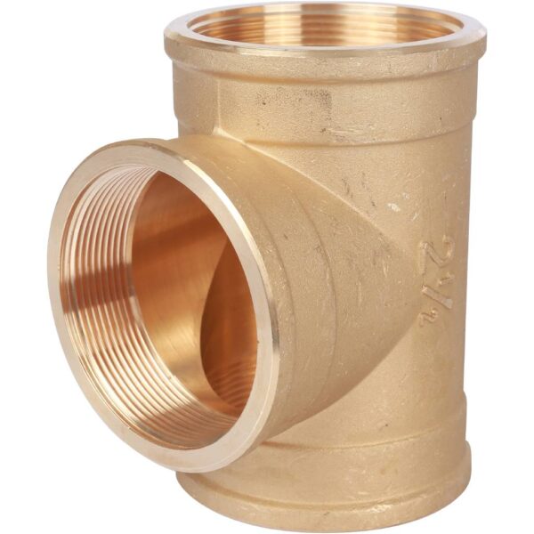 STOUT Тройник ВВ 2 1/2″