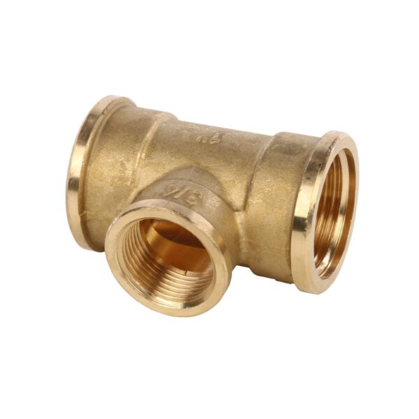 STOUT Тройник ВВ переходной 1х3/4х1″