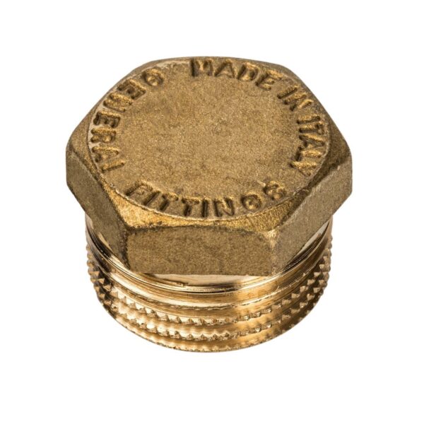 STOUT Заглушка НР 1/2″