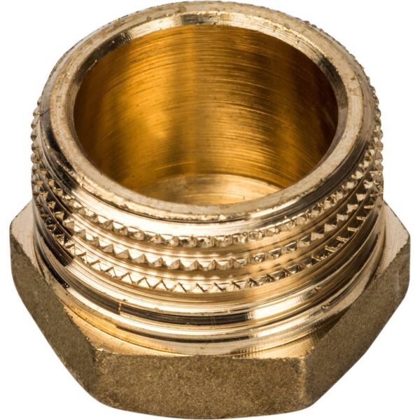 STOUT Заглушка НР 1/2″