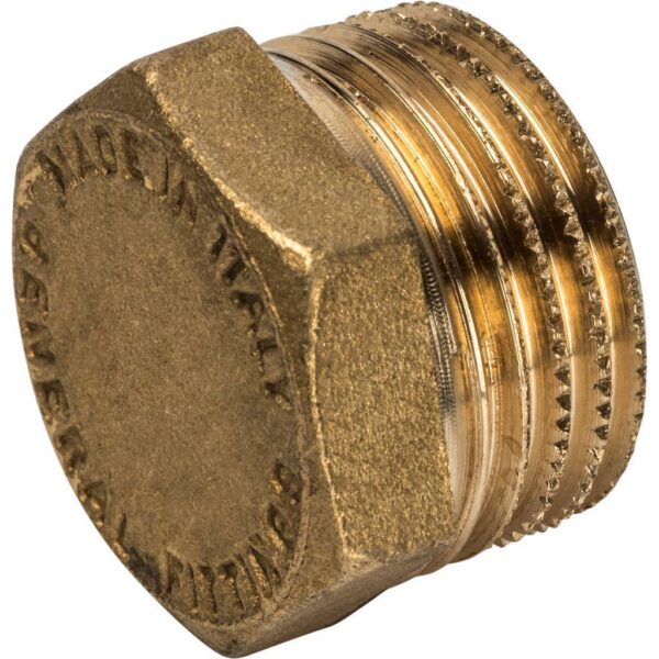 STOUT Заглушка НР 1/2″