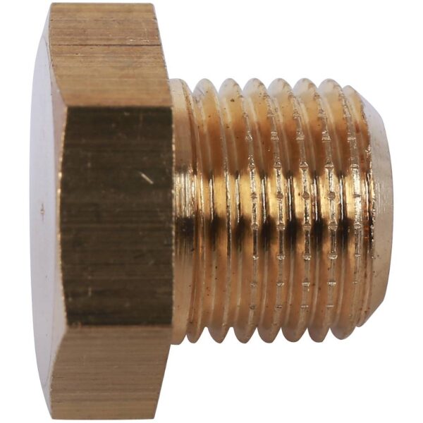 STOUT Заглушка НР 1/8″
