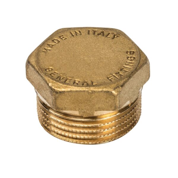 STOUT Заглушка НР 3/4″