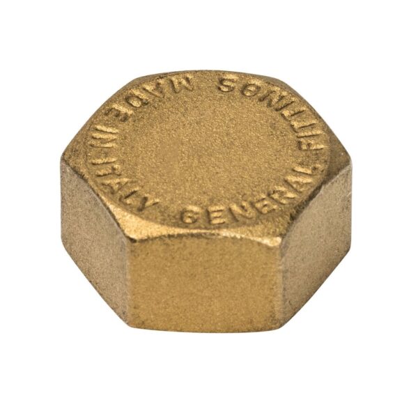 STOUT Заглушка ВР 1/2″