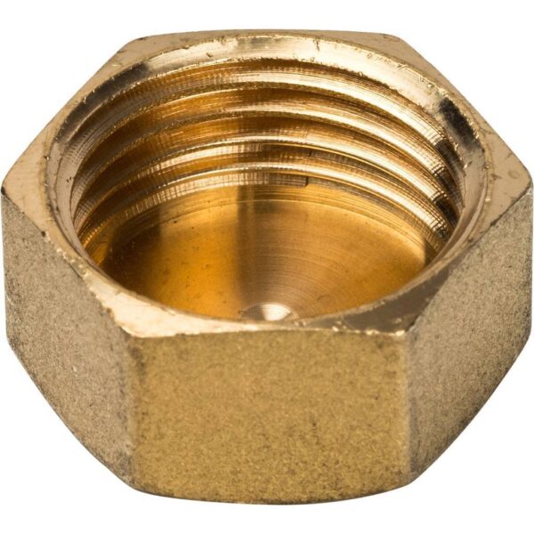 STOUT Заглушка ВР 1/2″