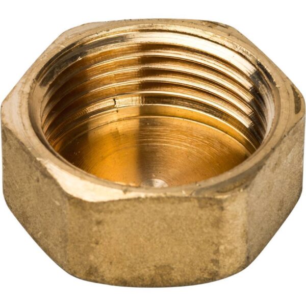 STOUT Заглушка ВР 3/4″