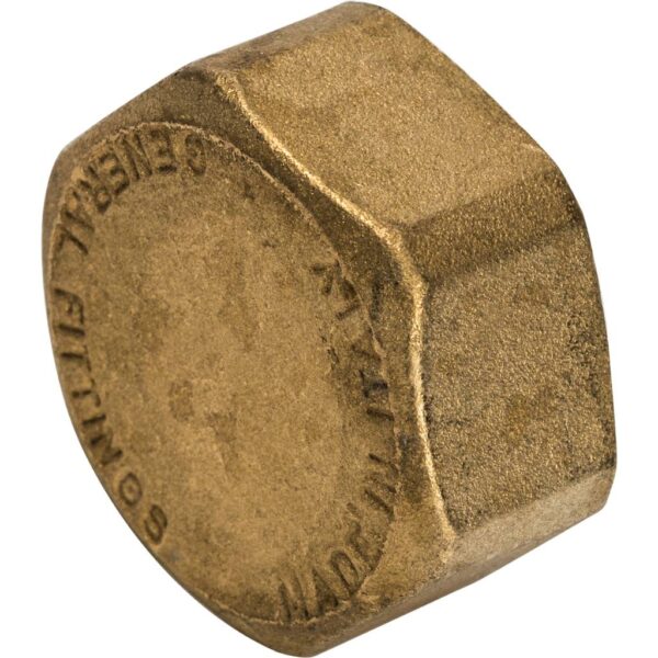 STOUT Заглушка ВР 3/4″