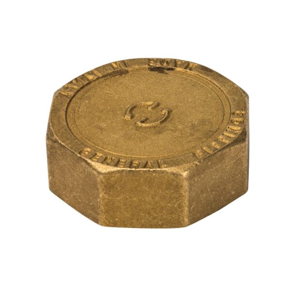 STOUT Заглушка ВР 1 1/2″