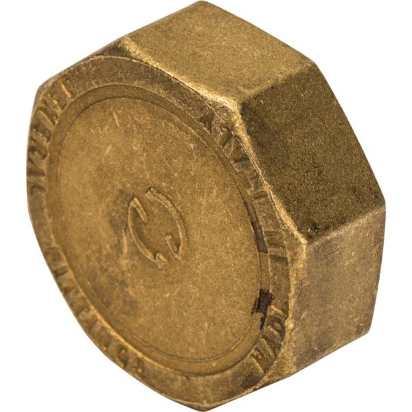 STOUT Заглушка ВР 1 1/2″