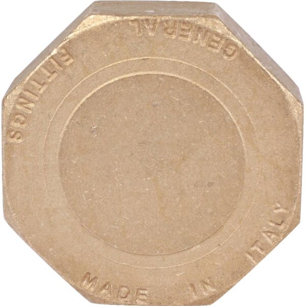 STOUT Заглушка ВР 2 1/2″