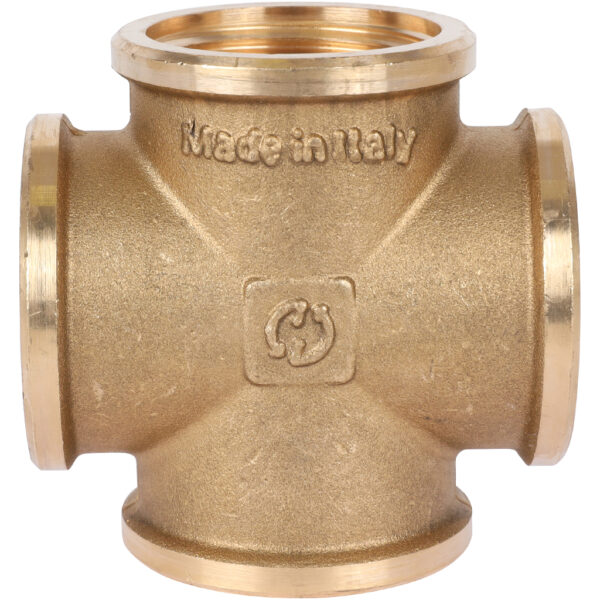 STOUT Крестовина ВВ 1″