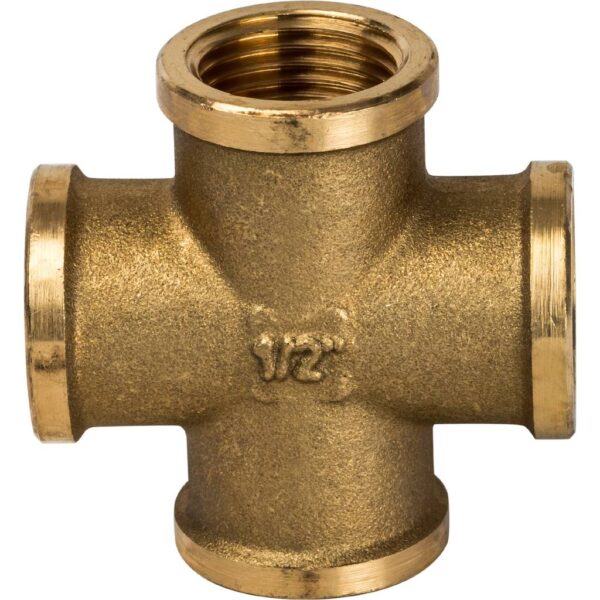 STOUT Крестовина ВВ 1/2″