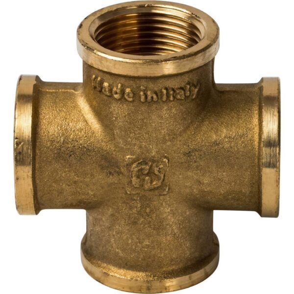 STOUT Крестовина ВВ 3/4″