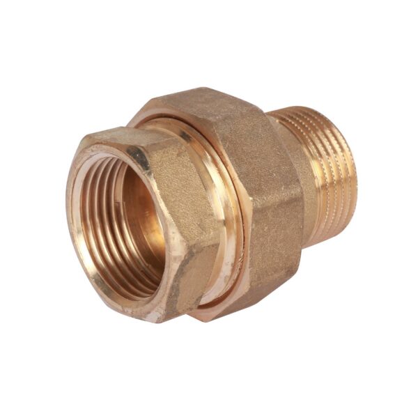 STOUT Разъемное соединение американка ВН, уплотнение под гайкой o-ring кольцо 1″