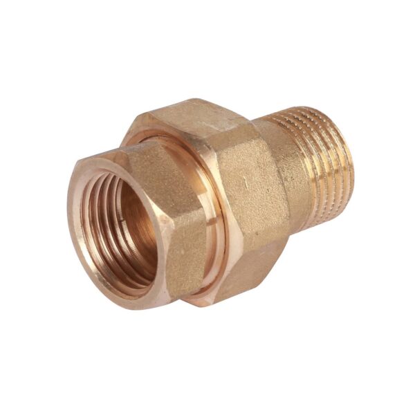 STOUT Разъемное соединение американка ВН, уплотнение под гайкой o-ring кольцо 1/2″
