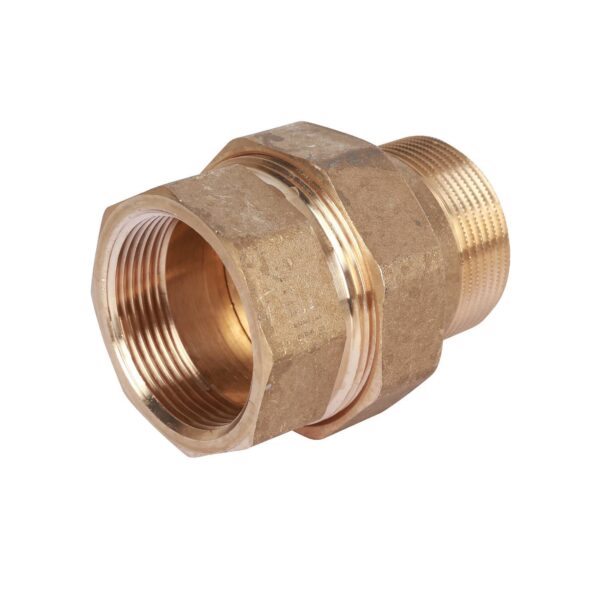 STOUT Разъемное соединение американка ВН, уплотнение под гайкой o-ring кольцо 1 1/2″