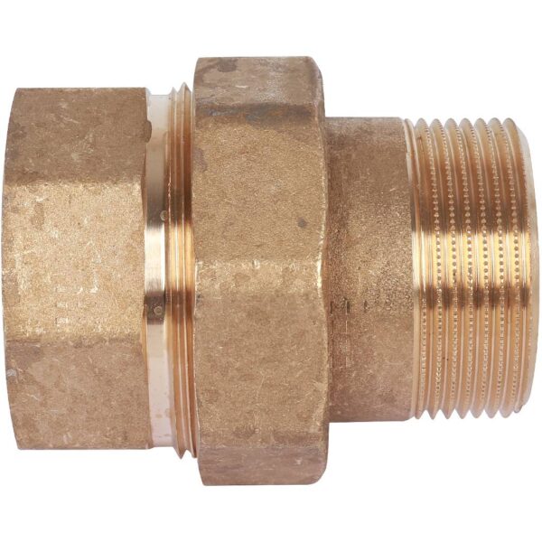 STOUT Разъемное соединение американка ВН, уплотнение под гайкой o-ring кольцо 1 1/2″