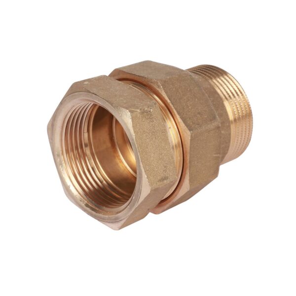 STOUT Разъемное соединение американка ВН, уплотнение под гайкой o-ring кольцо 1 1/4″