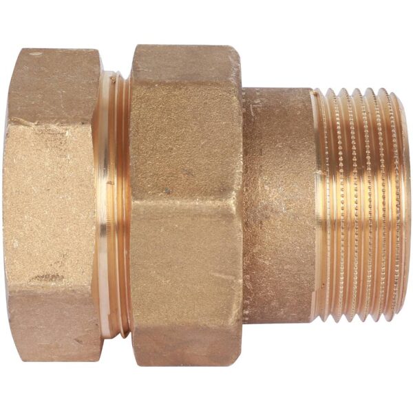 STOUT Разъемное соединение американка ВН, уплотнение под гайкой o-ring кольцо 1 1/4″