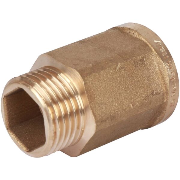 STOUT Удлинитель ВН шестигранный 1/2×1/2″