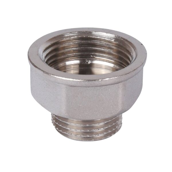 STOUT Удлинитель ВН шестигранный никелированное 1/2×3/4″