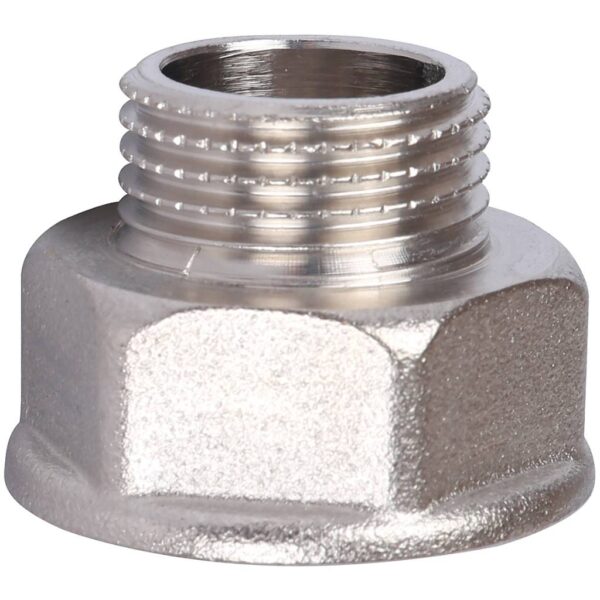 STOUT Удлинитель ВН шестигранный никелированное 1/2×3/4″