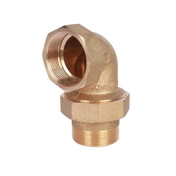 STOUT Разъемное угловое соединение американка ВН, уплотнение под гайкой o-ring кольцо 2″