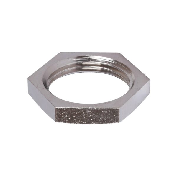 STOUT Контргайка никелированная 3/4″