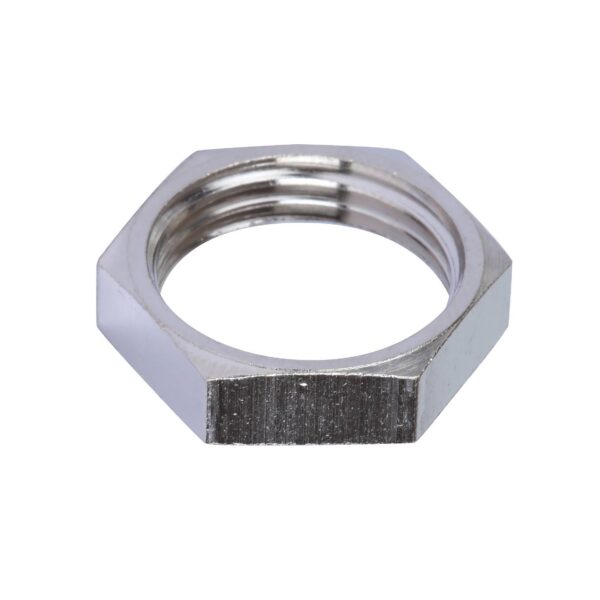 STOUT Контргайка никелированная 3/8″