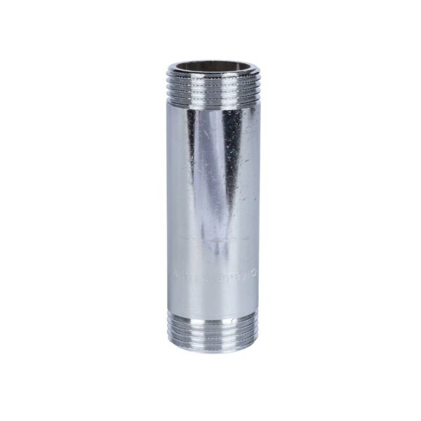 STOUT Удлинитель НН хромированный 1×100