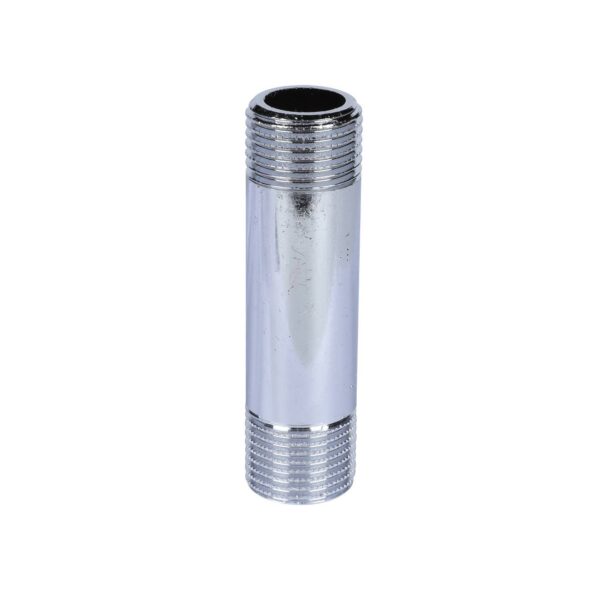 STOUT Удлинитель НН хромированный 1/2х75