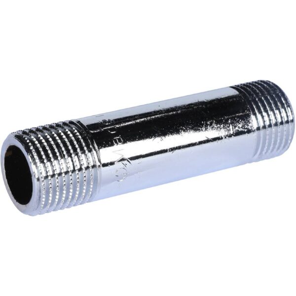 STOUT Удлинитель НН хромированный 1/2х75
