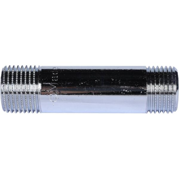 STOUT Удлинитель НН хромированный 1/2х75