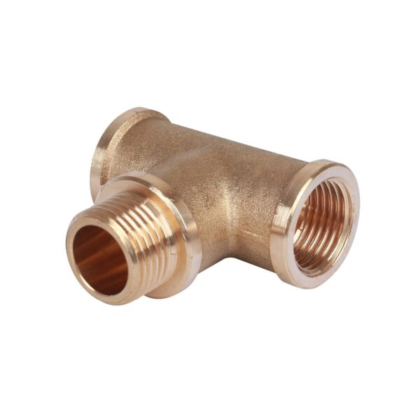 STOUT Тройник ВНВ 1/2х1/2х1/2″