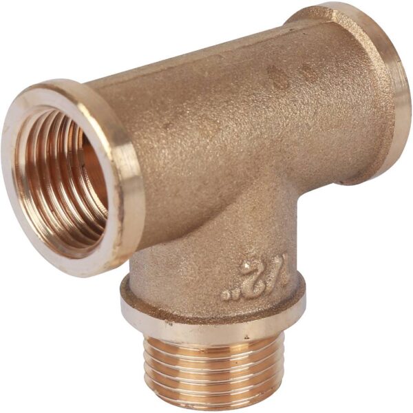 STOUT Тройник ВНВ 1/2х1/2х1/2″