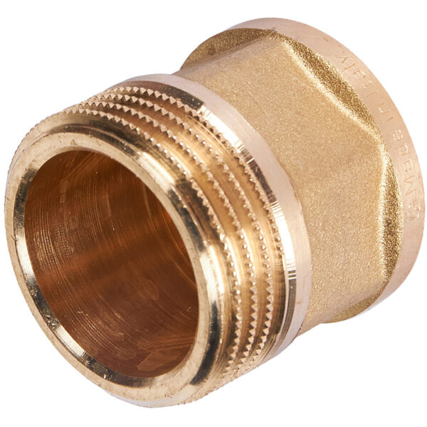 STOUT Переходник под ключ ВН 3/4х1″