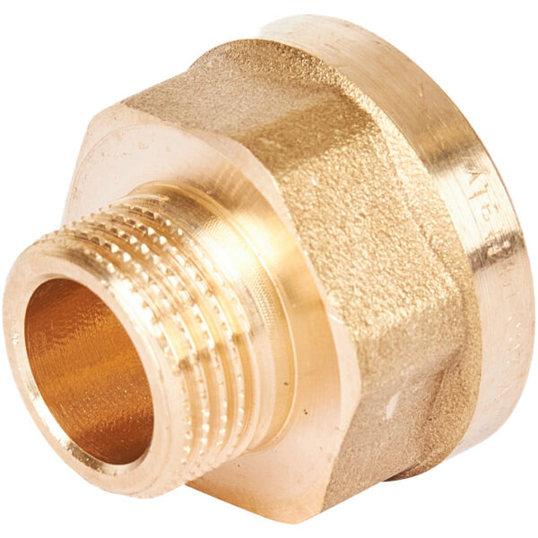 STOUT Переходник под ключ ВН 1/2х3/8″