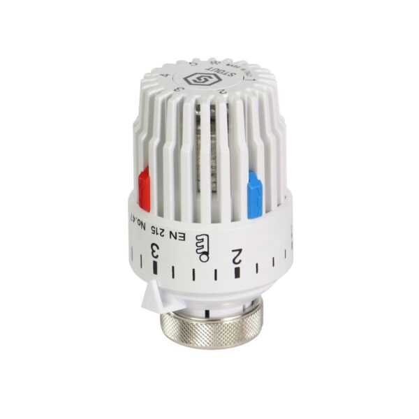 STOUT Головка термостатическая, газовая M30x1,5