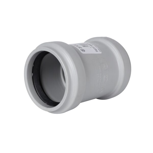 STOUT D 58 Муфта двухраструбная канализационная бесшумная