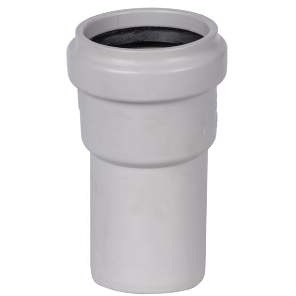 STOUT D 58 х 15° Отвод канализационный бесшумный