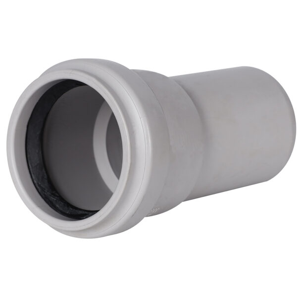 STOUT D 58 х 15° Отвод канализационный бесшумный