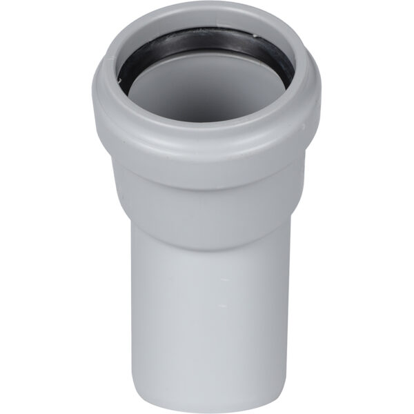 STOUT D 58 х 30° Отвод канализационный бесшумный