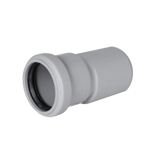 STOUT D 58 х 50 Переход эксцентрический канализационный бесшумный
