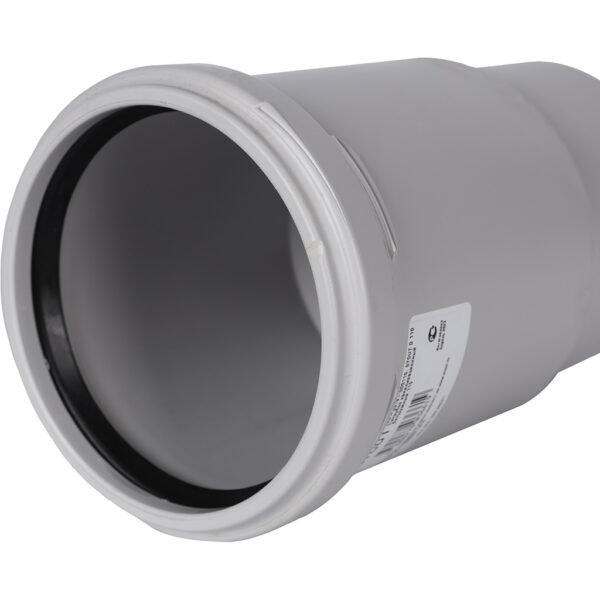 STOUT D 110 Компенсационный патрубок, учетверенной длины