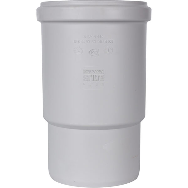 STOUT D 110 Компенсационный патрубок, учетверенной длины