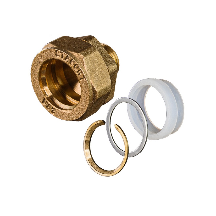 STACORT cоединение муфта НР 20 х 1/2″